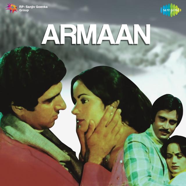 Album cover art for Armaan