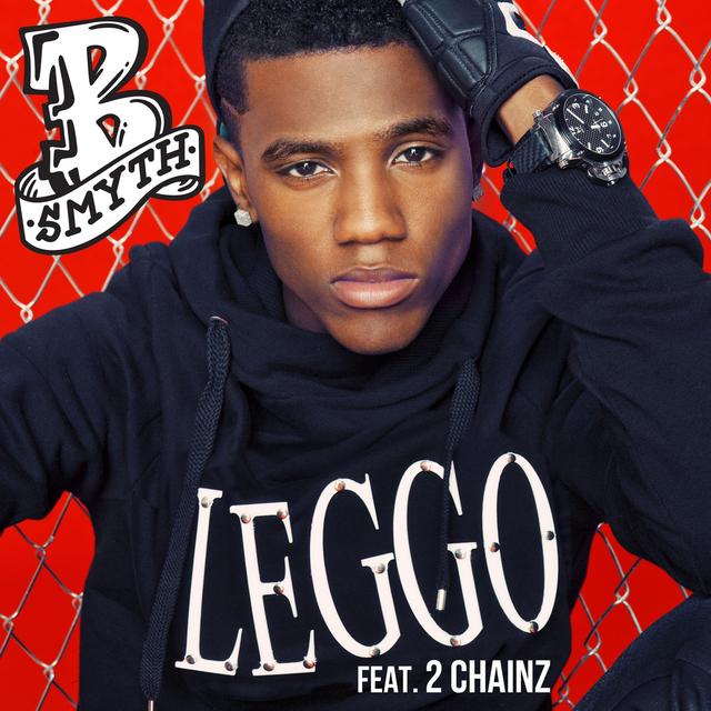 Album cover art for Leggo