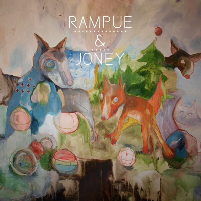 Album cover art for Audiolith Singles Club #4