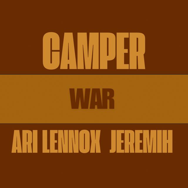 Album cover art for War