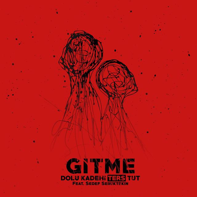 Album cover art for Gitme