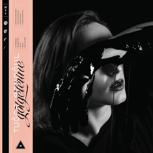 Album cover art for Gölgelerine