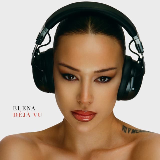 Album cover art for Déjà Vu