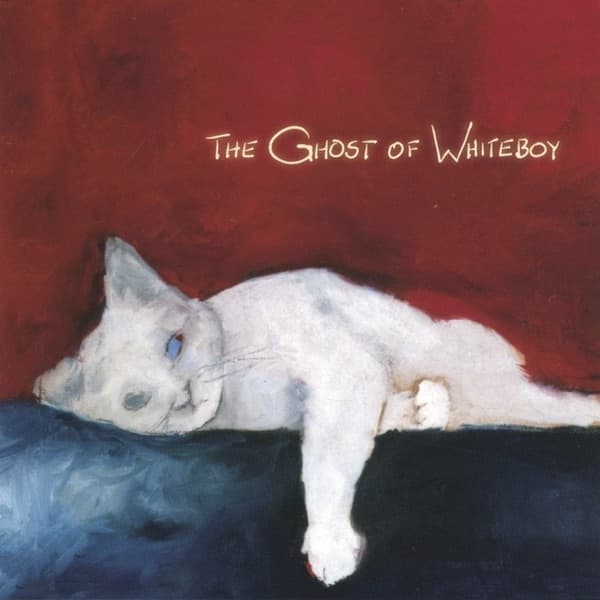 Album cover art for The Ghost of Whiteboy