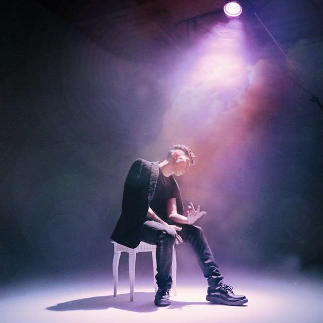 Album cover art for Bye