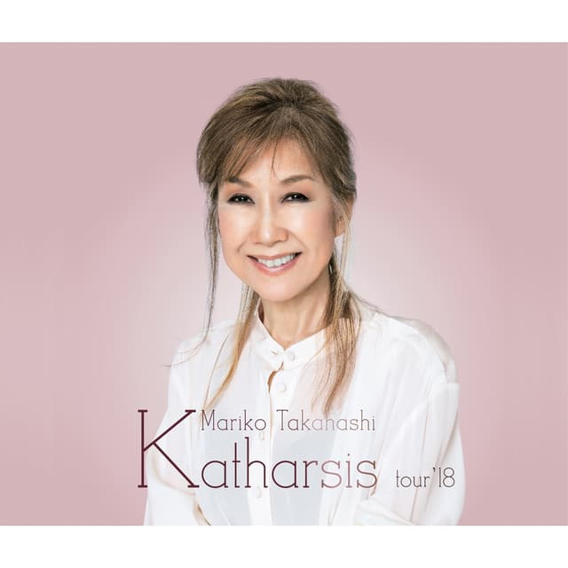 Album cover art for Katharsis tour'18