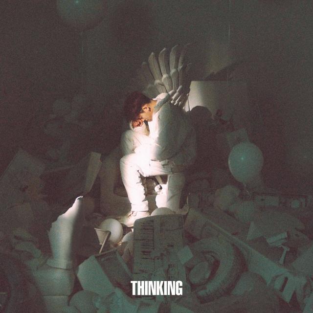 Album cover art for THINKING Part.2