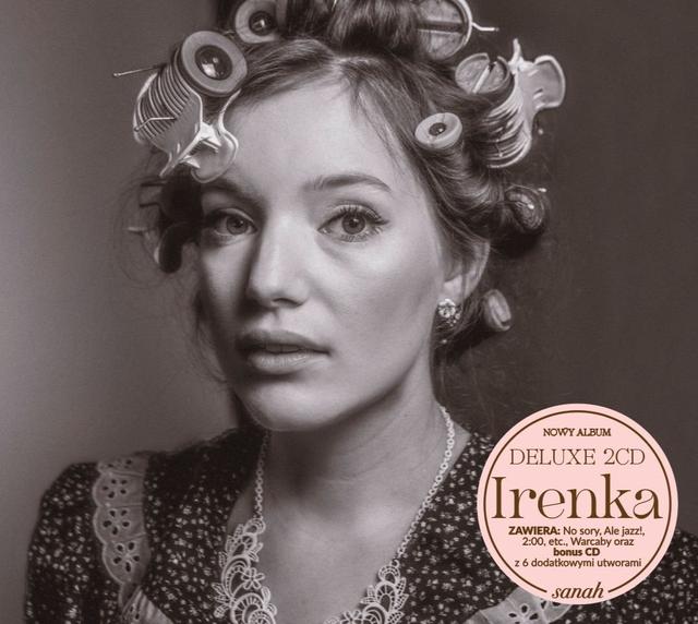 Album cover art for Irenka (Deluxe 2CD Edition)