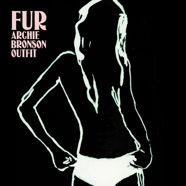 Album cover art for Fur