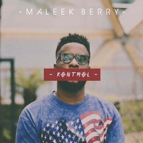 Album cover art for Kontrol