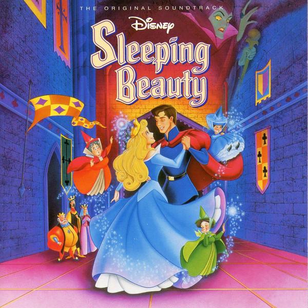 Album cover art for Sleeping Beauty