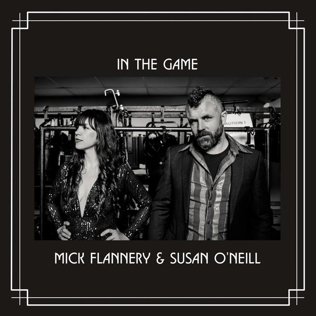 Album cover art for In the Game