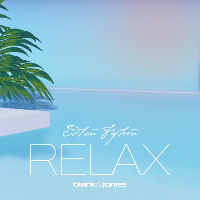 Album cover art for Relax Edition 15