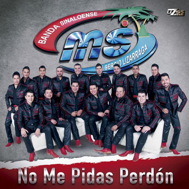 Album cover art for No me Pidas Perdón