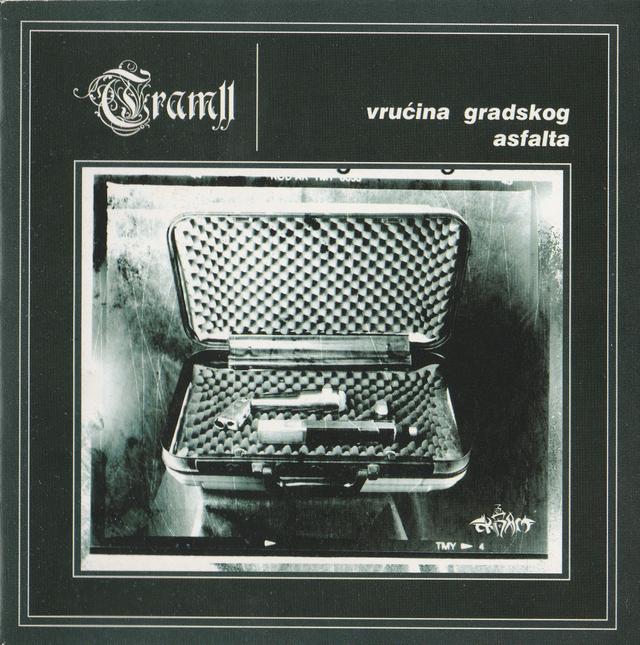 Album cover art for Vrućina Gradskog Asfalta