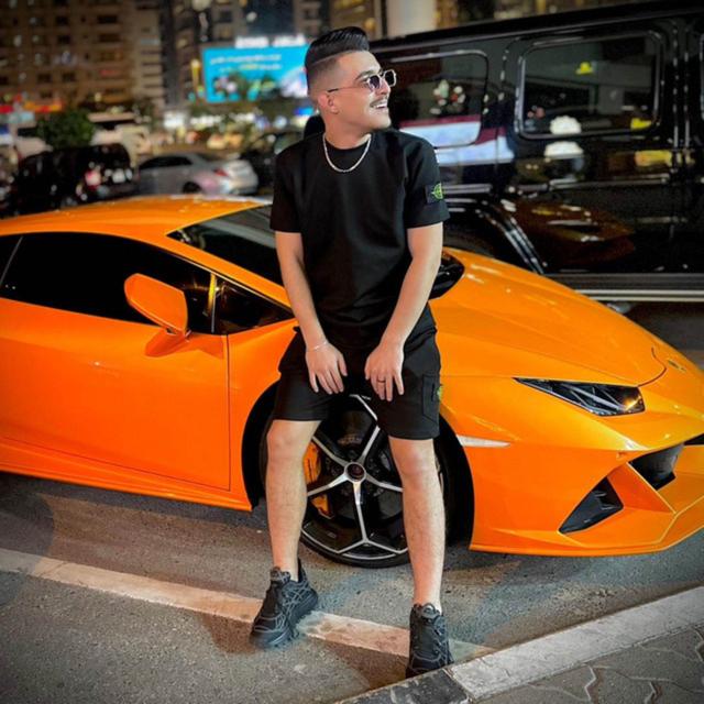 Album cover art for Fatou Liyam - Single