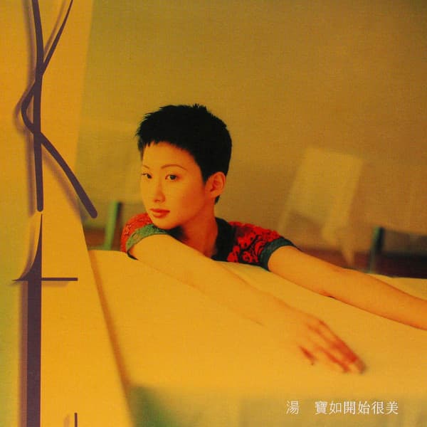 Album cover art for 開始很美