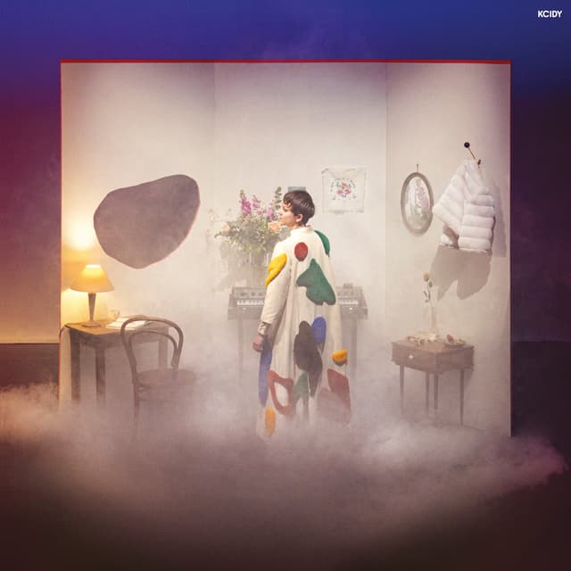 Album cover art for Quelque Chose de Bien