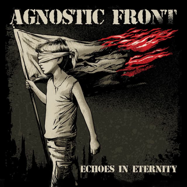 Album cover art for Echoes in Eternity