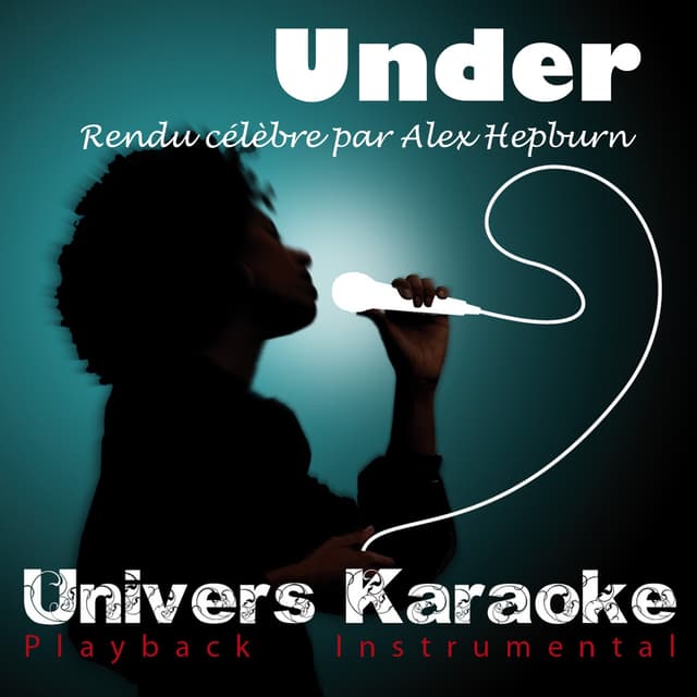 Album cover art for Under