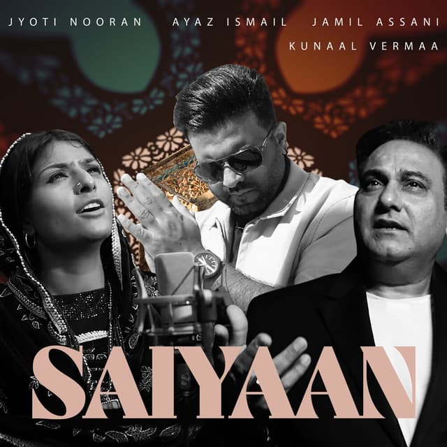 Album cover art for Saiyaan