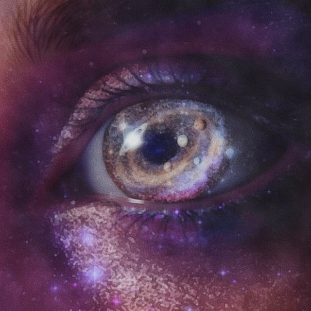 Album cover art for Mars