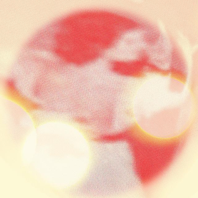 Album cover art for Shining