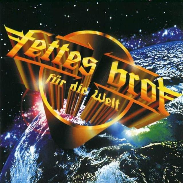 Album cover art for Fettes Brot Fur Die Welt