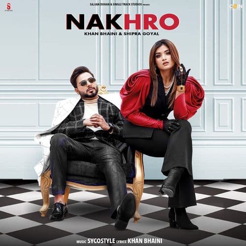 Album cover art for Nakhro