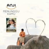 Album cover art for Menunggu Kamu (From "Jelita Sejuba" Soundtrack)