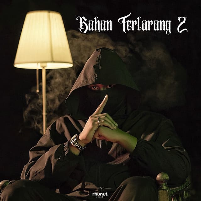 Album cover art for Bahan Terlarang