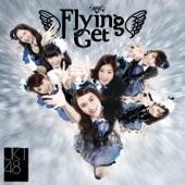 Album cover art for Flying Get