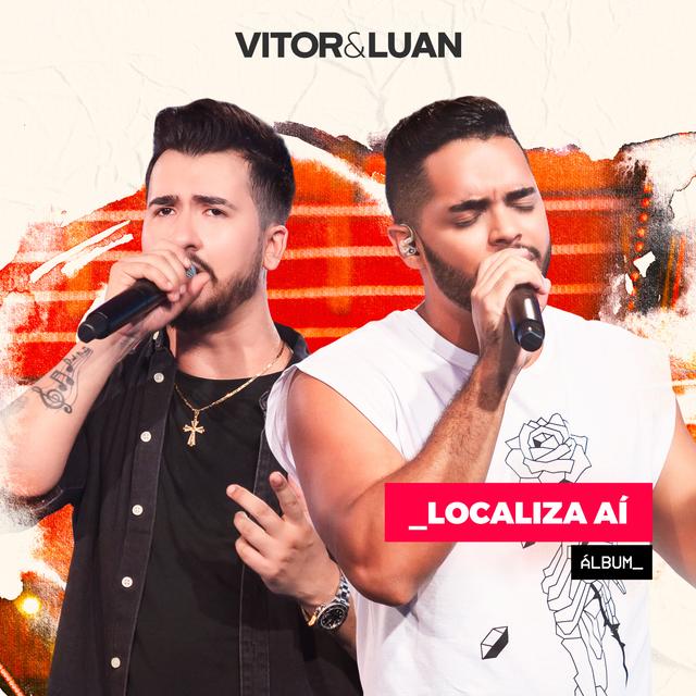 Album cover art for Localiza Aí