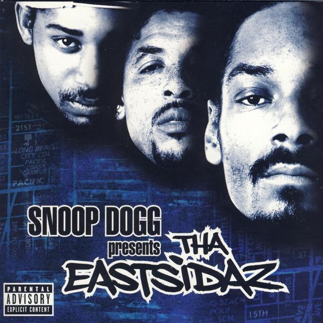 Album cover art for Snoop Dogg Presents Tha Eastsidaz