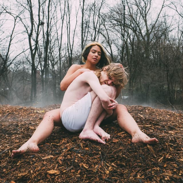 Album cover art for Judas' Betrayal and the Three Day Burial of a Salted Slug