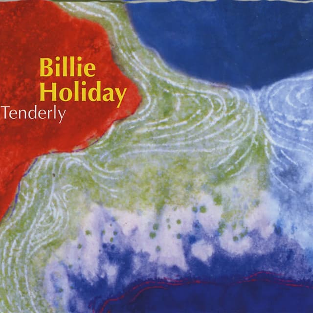 Album cover art for Tenderly