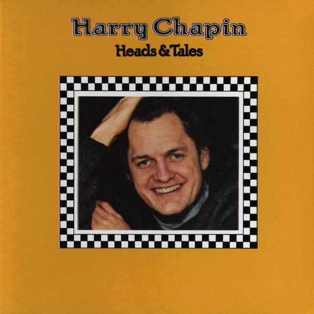 Album cover art for Heads & Tales
