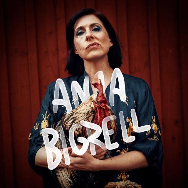 Album cover art for MÅSTE LÄGGA AV