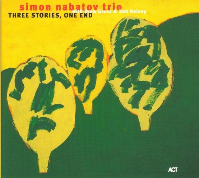 Album cover art for Three Stories, One End