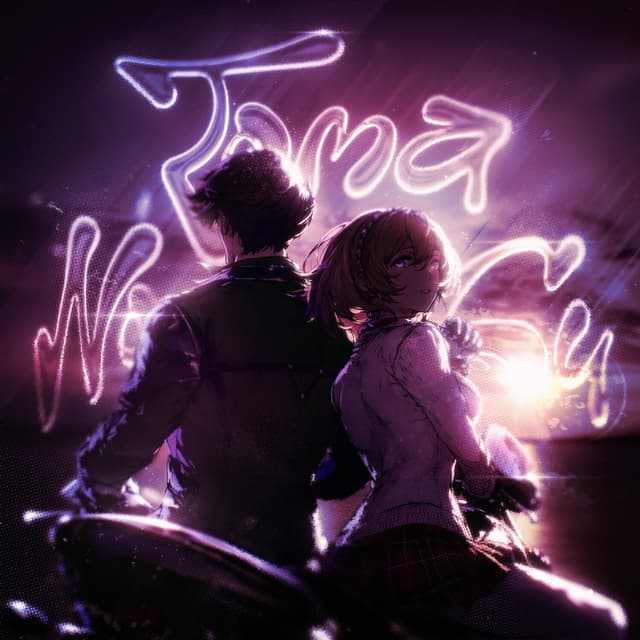 Album cover art for TOMA NO CU (Maria Gasolina)