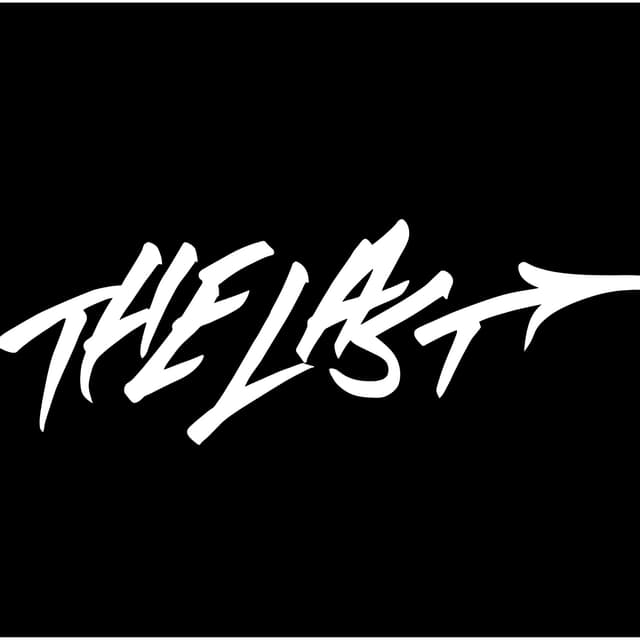 Album cover art for THE LAST