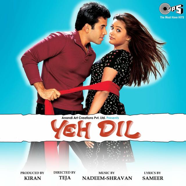 Album cover art for Yeh Dil