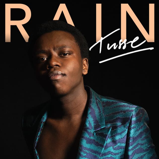 Album cover art for Rain