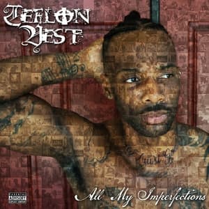 Album cover art for All My Imperfections
