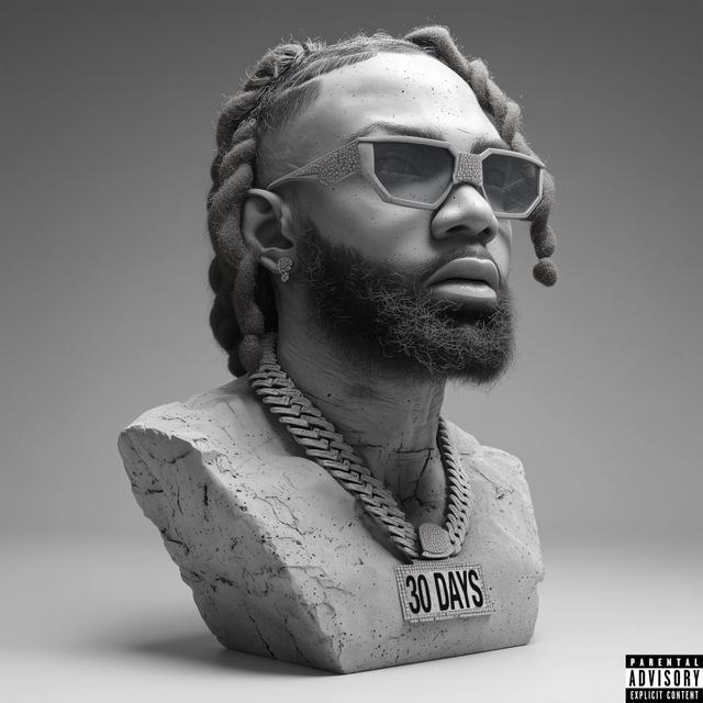 Album cover art for 30 Days