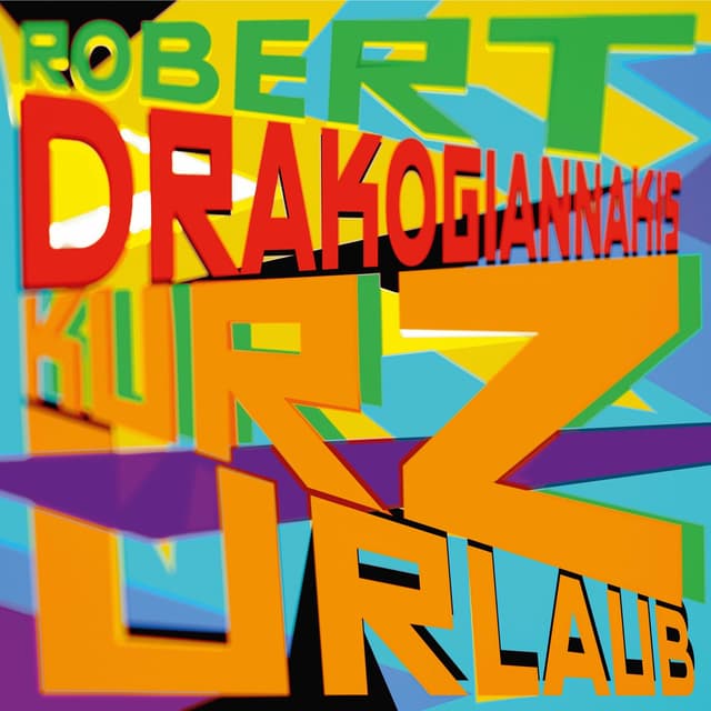 Album cover art for KURZURLAUB
