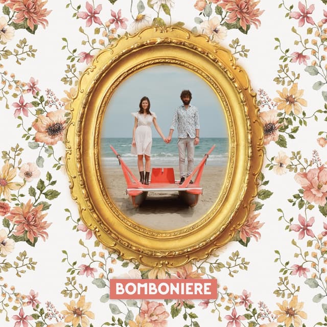 Album cover art for Bomboniere