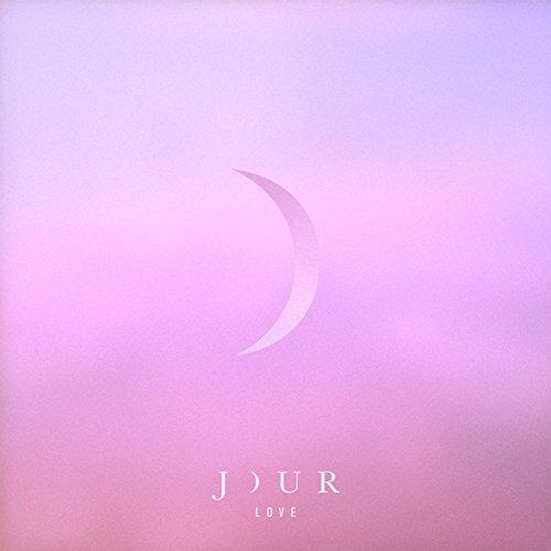 Album cover art for Love