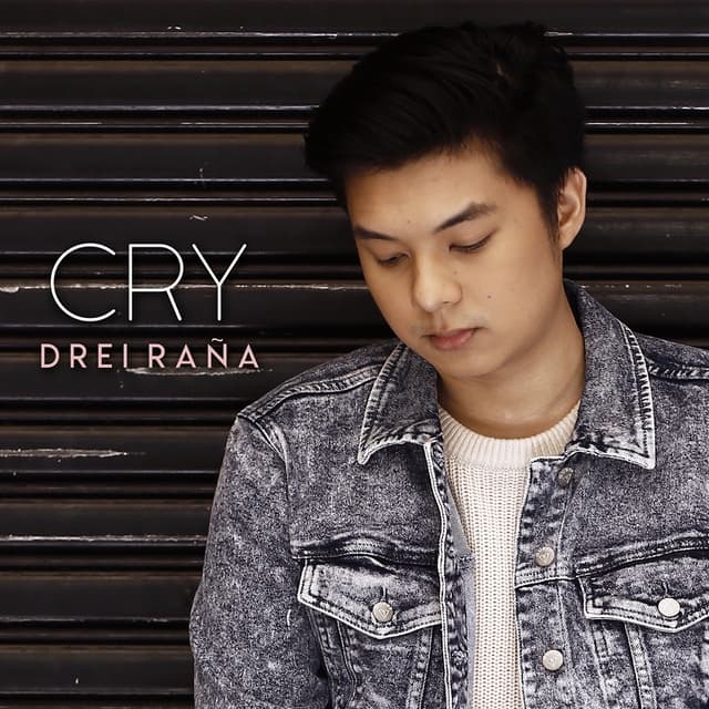Album cover art for Cry