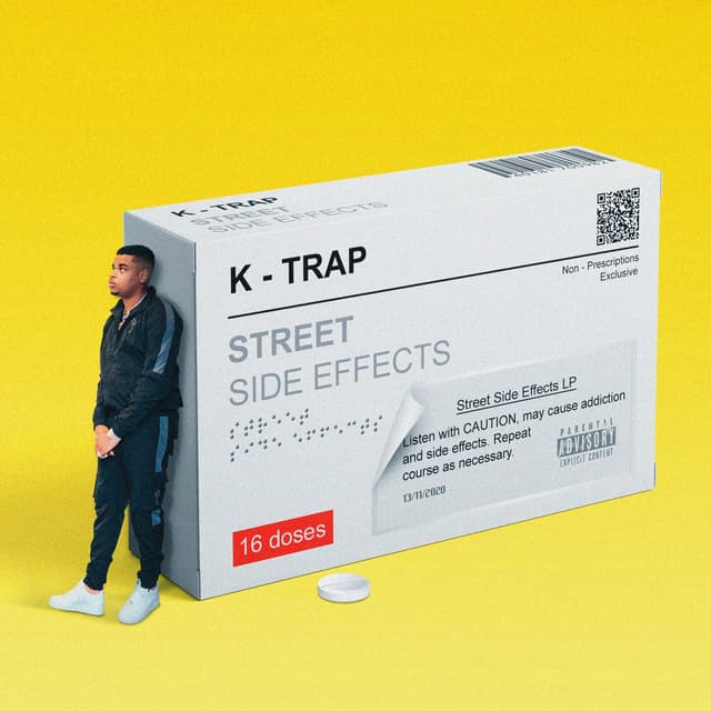 Album cover art for Street Side Effects